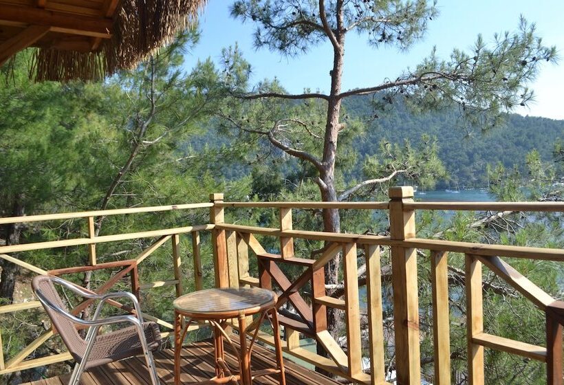 ホテル Azra S Bungalow Houses