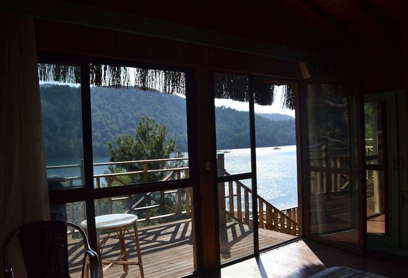 ホテル Azra S Bungalow Houses