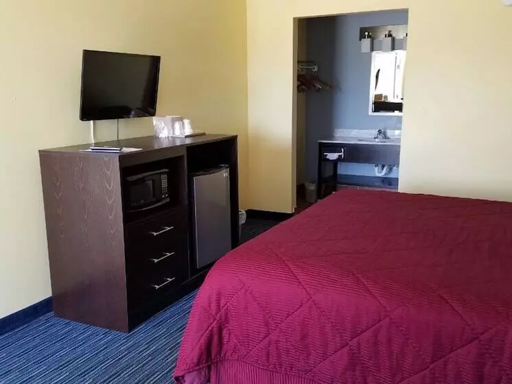 Hotelli Budget Host Inn