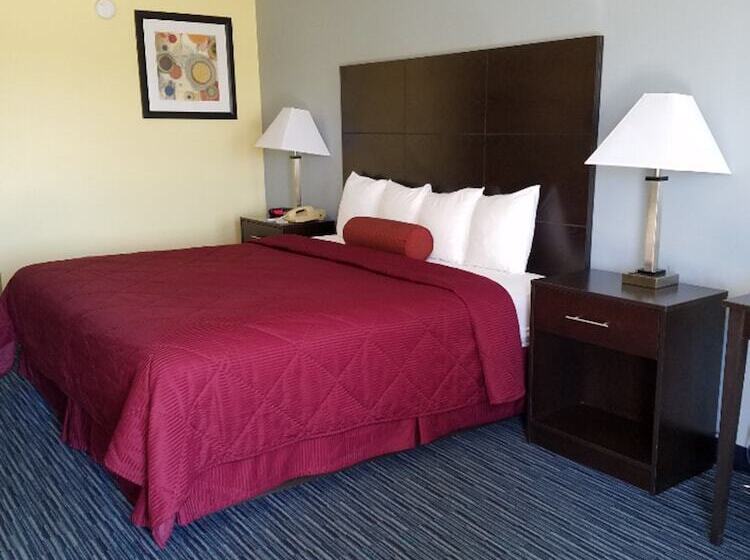 فندق Budget Host Inn