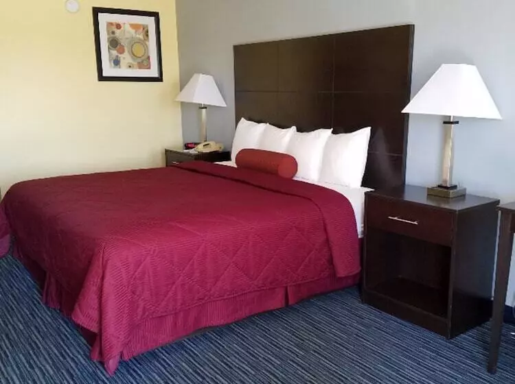 Hotelli Budget Host Inn