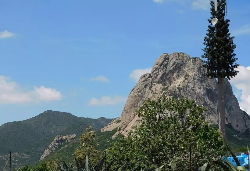 ホテル El Huizache Rotamundos