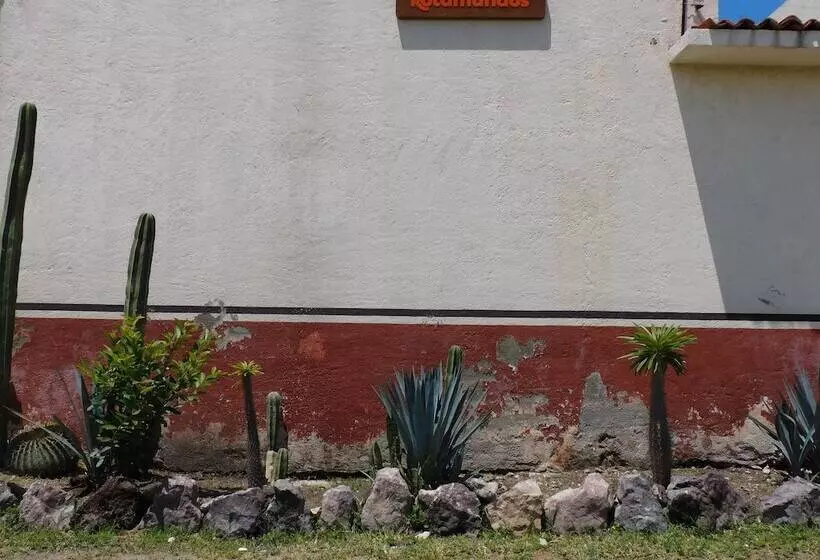ホテル El Huizache Rotamundos