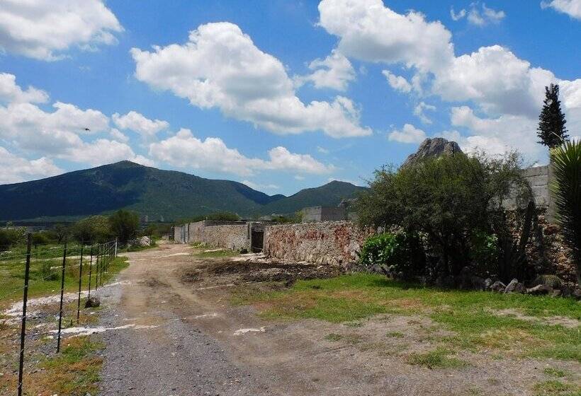 فندق El Huizache Rotamundos