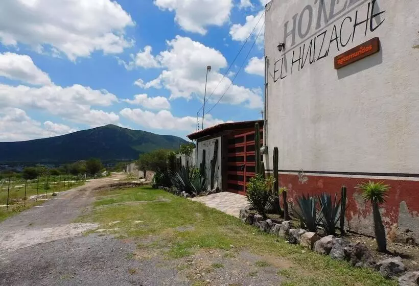 ホテル El Huizache Rotamundos