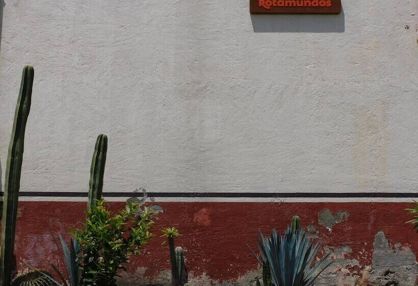 فندق El Huizache Rotamundos