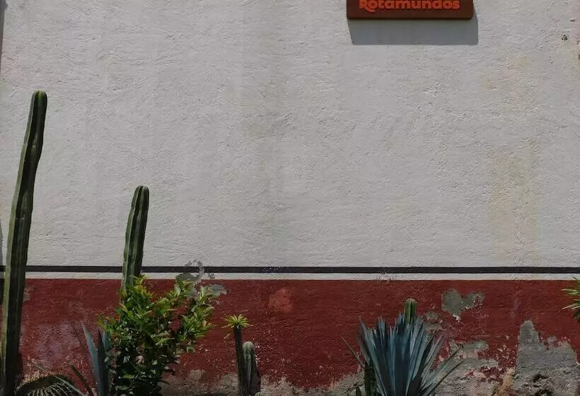 ホテル El Huizache Rotamundos