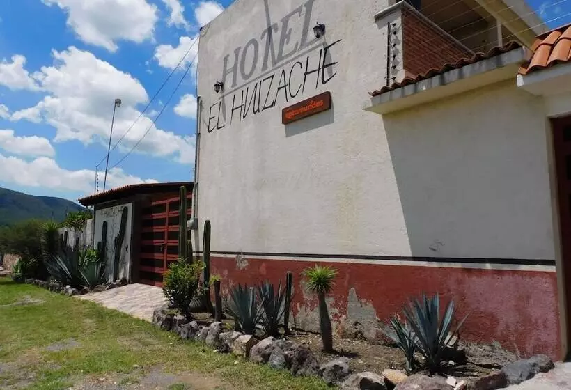 ホテル El Huizache Rotamundos