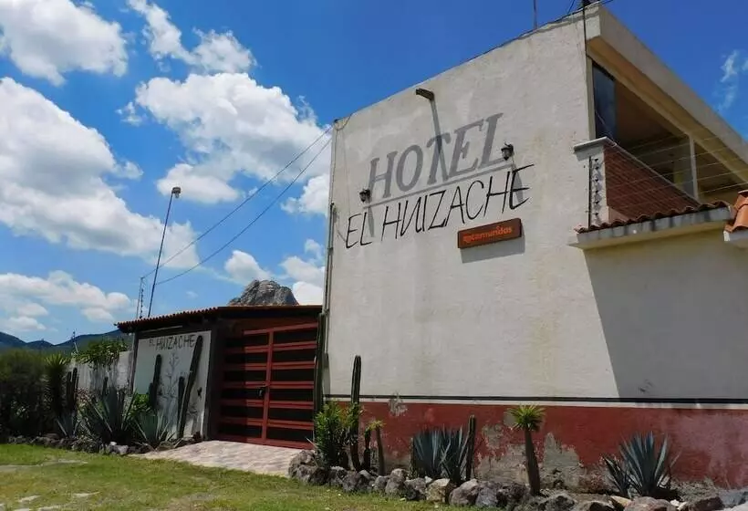 ホテル El Huizache Rotamundos