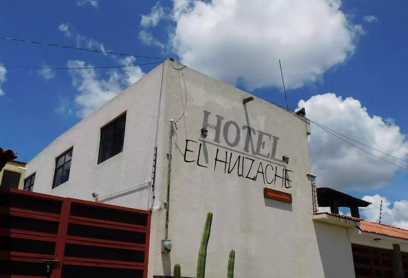ホテル El Huizache Rotamundos