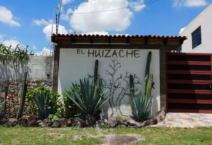 ホテル El Huizache Rotamundos