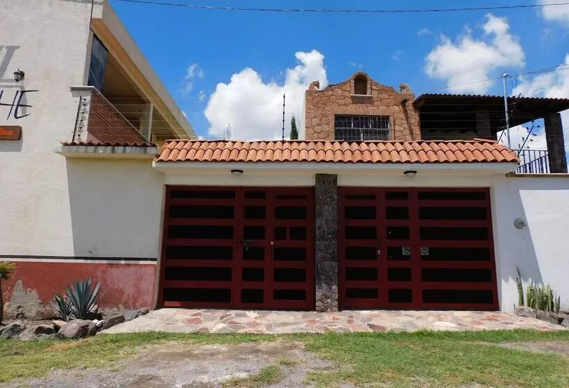 ホテル El Huizache Rotamundos