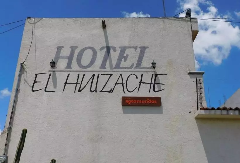 ホテル El Huizache Rotamundos
