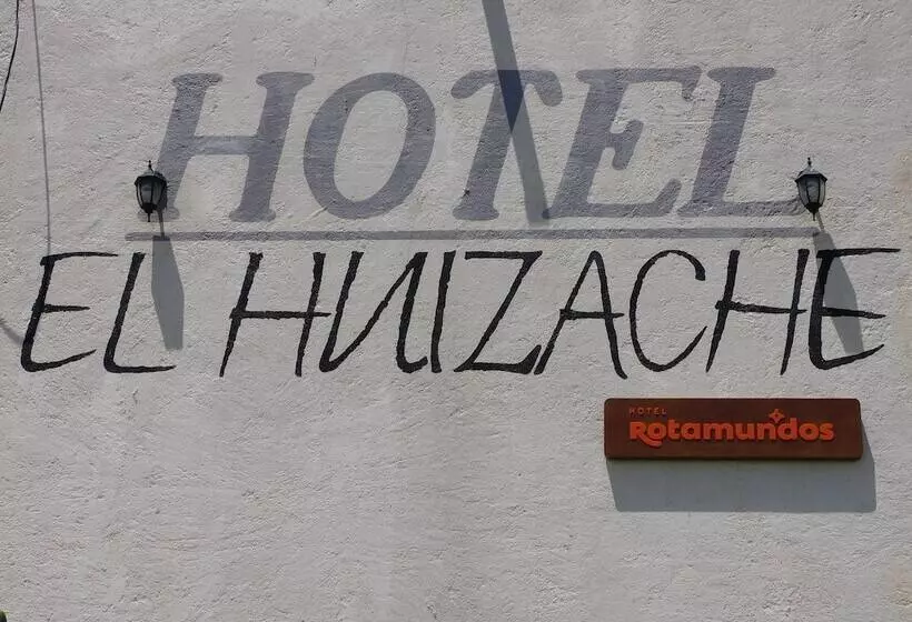 ホテル El Huizache Rotamundos