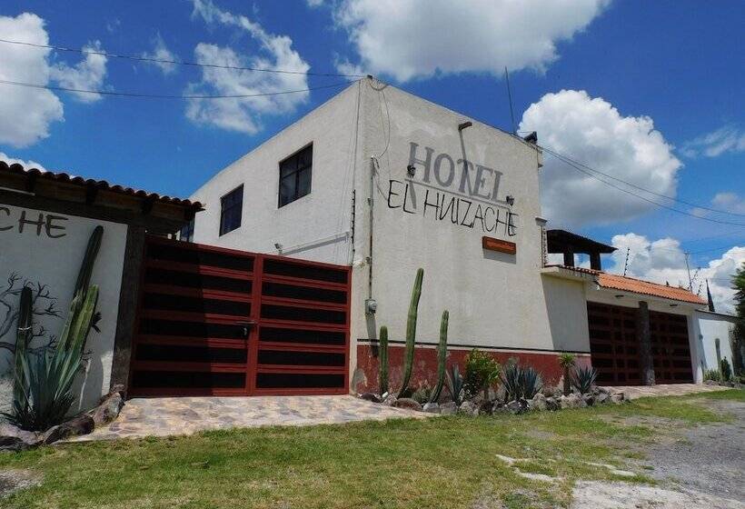 فندق El Huizache Rotamundos
