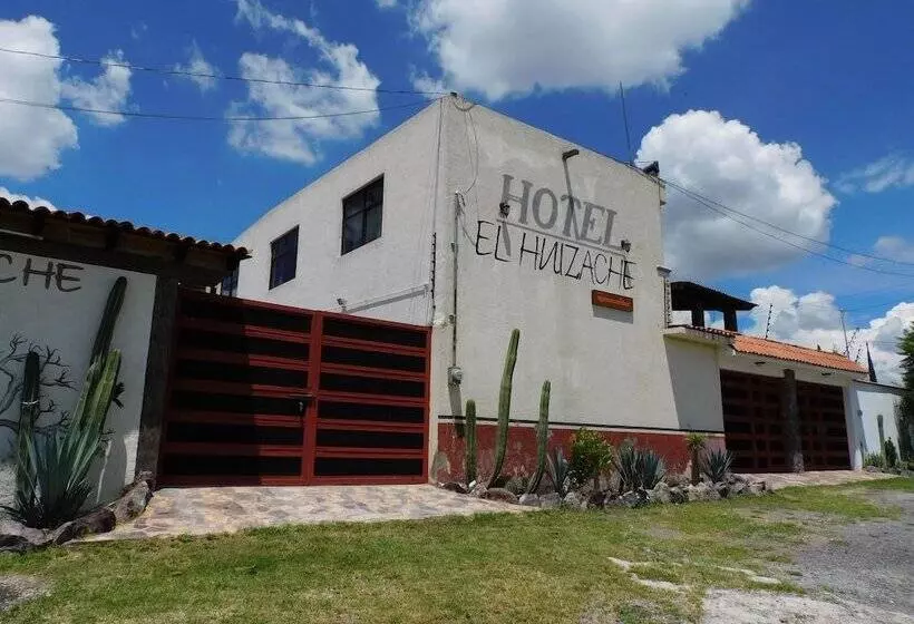 ホテル El Huizache Rotamundos