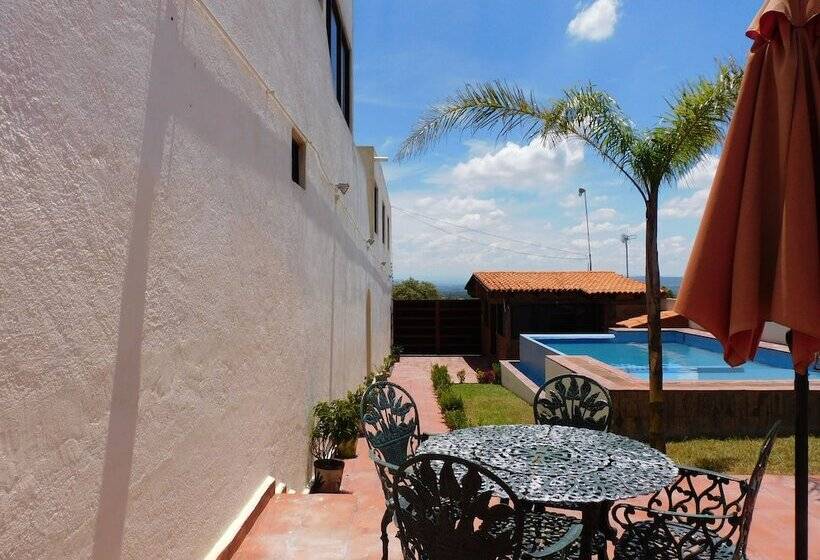 فندق El Huizache Rotamundos