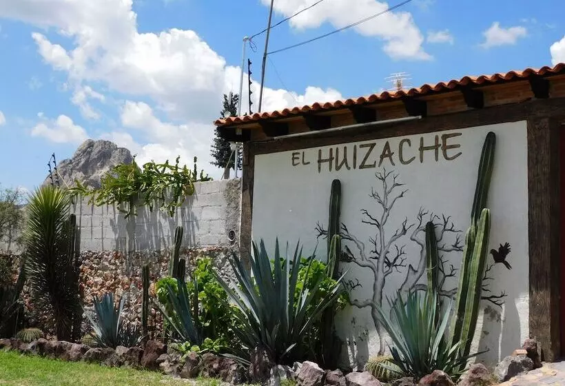 ホテル El Huizache Rotamundos