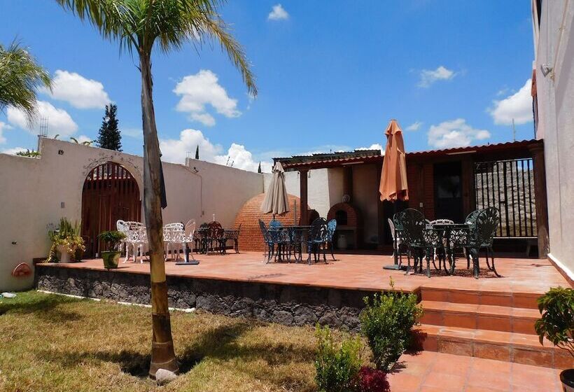 فندق El Huizache Rotamundos