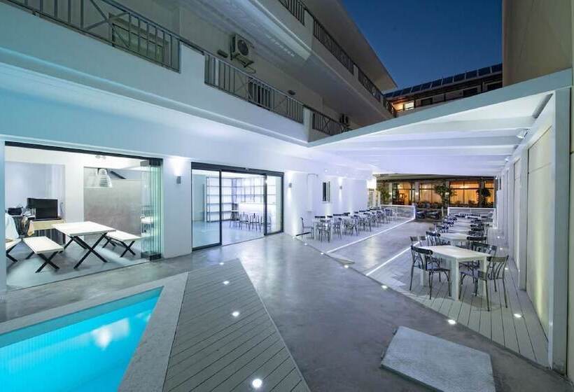 Hotel Fedra Apartments Hersonissos