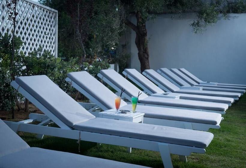 Hotel Fedra Apartments Hersonissos