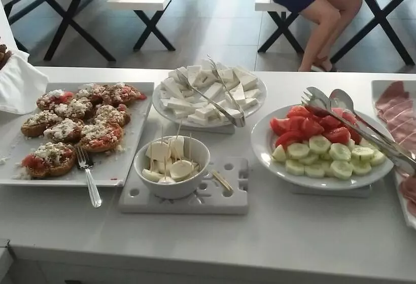 ホテル Fedra Apartments Hersonissos