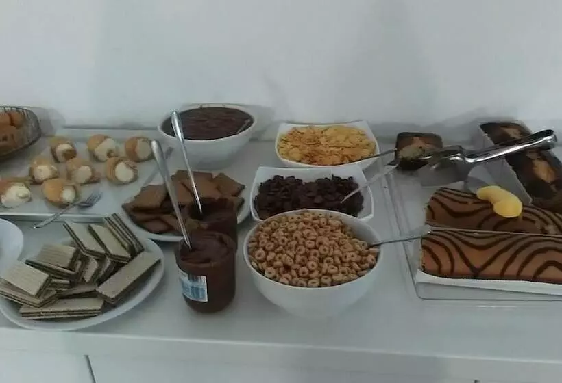 ホテル Fedra Apartments Hersonissos