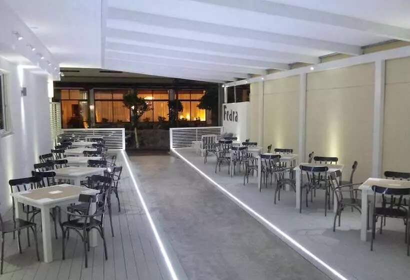 ホテル Fedra Apartments Hersonissos