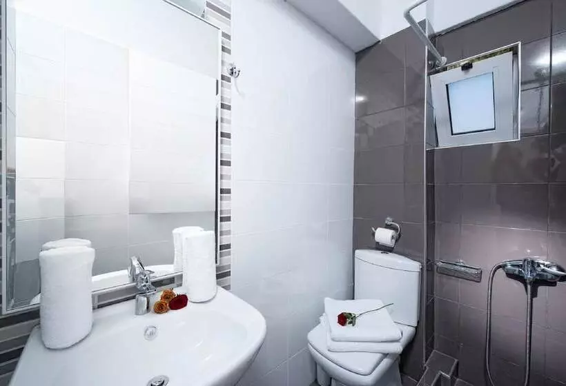 ホテル Fedra Apartments Hersonissos