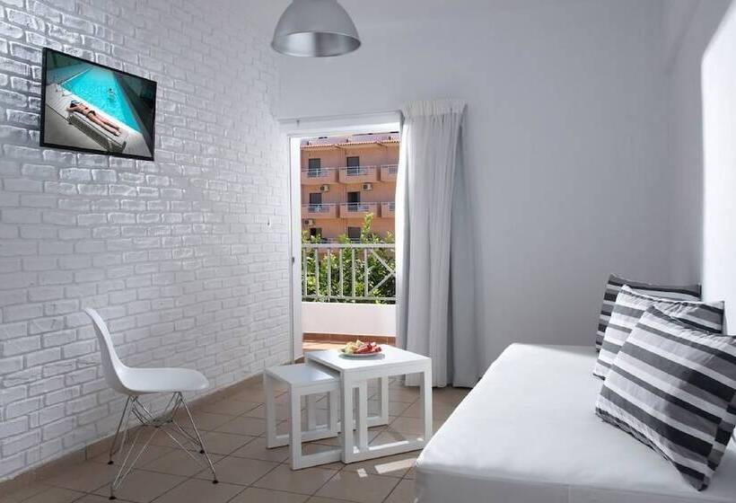 Hotel Fedra Apartments Hersonissos