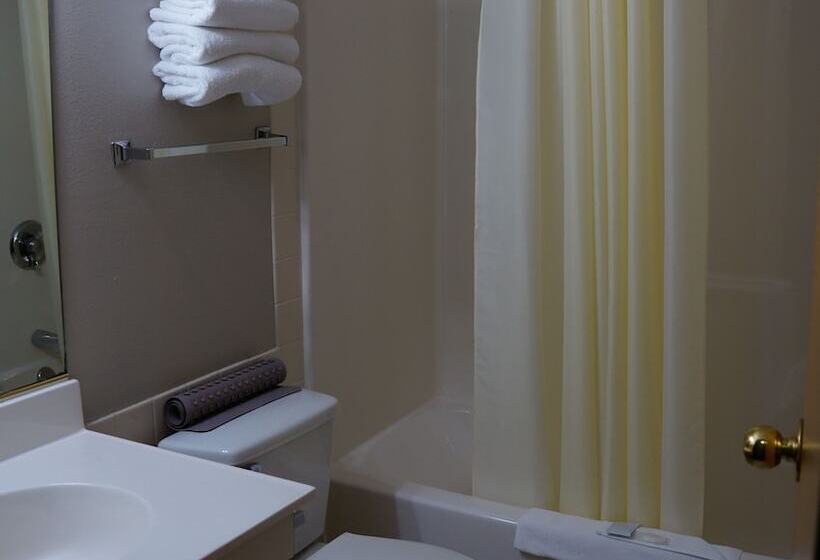 בית מלון כפרי Fort Randall Casino