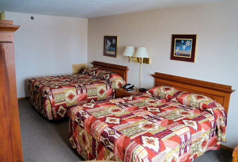 בית מלון כפרי Fort Randall Casino