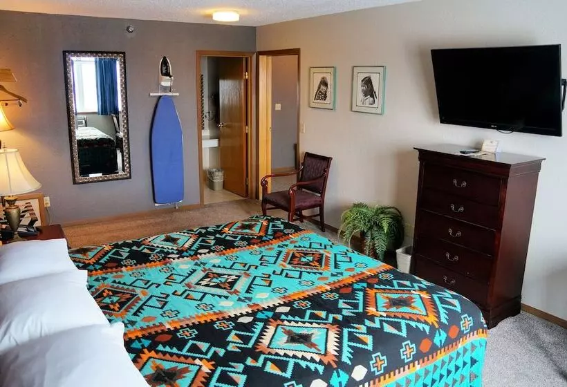 ホテル Fort Randall Casino