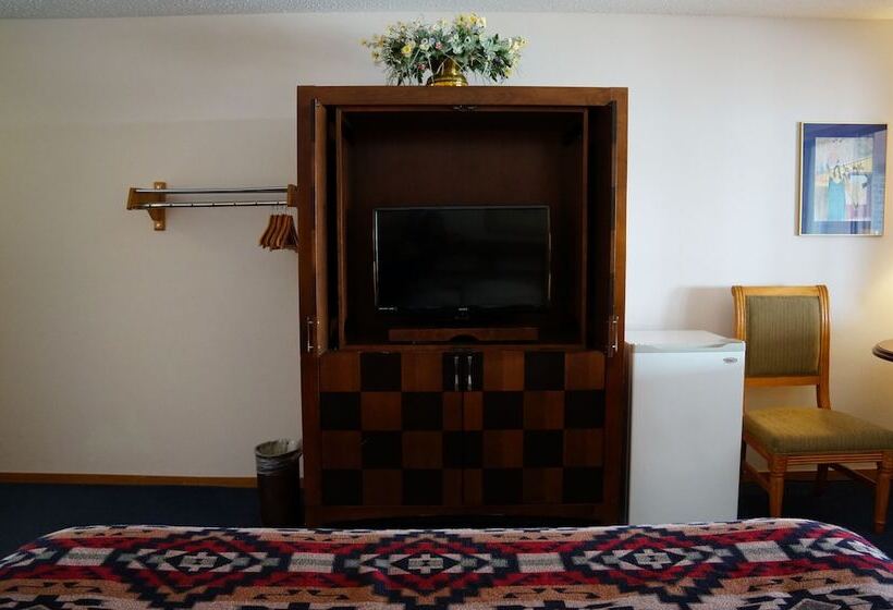 בית מלון כפרי Fort Randall Casino