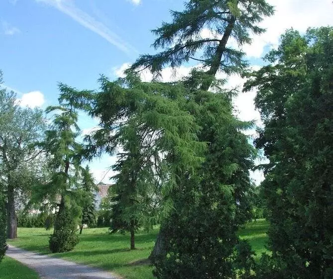 Hotelli Palac W Czyzowie Szlacheckim