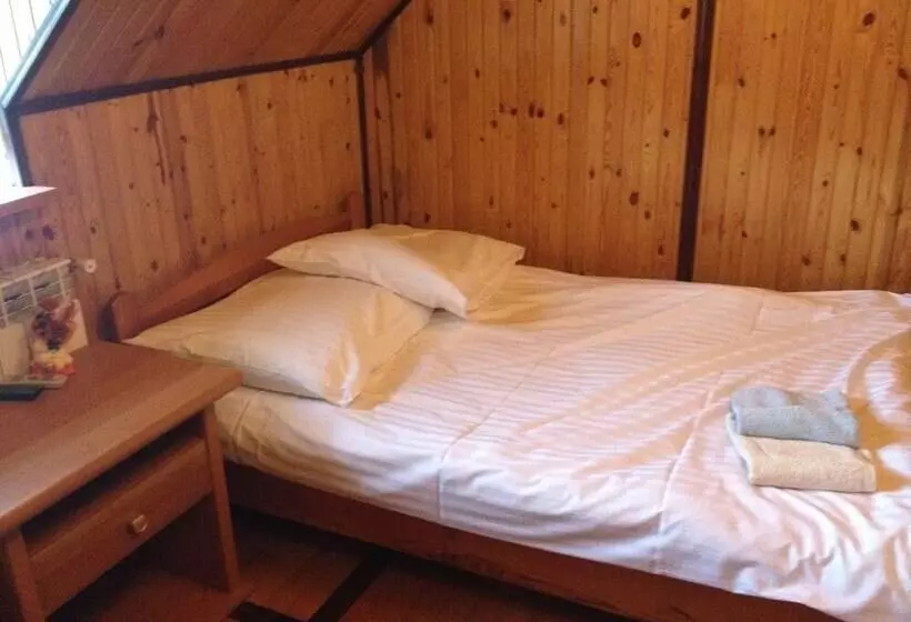 Hotelli Palac W Czyzowie Szlacheckim