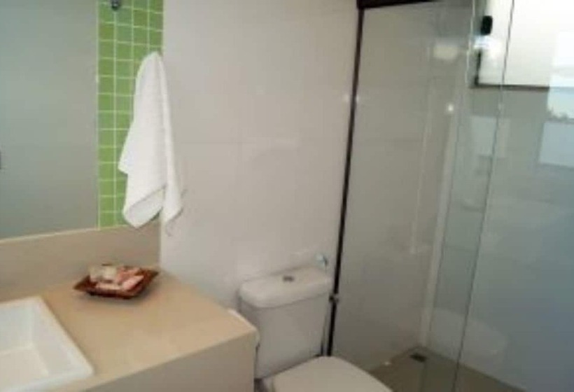 בית מלון כפרי Pousada Ecologica Espelho D Agua