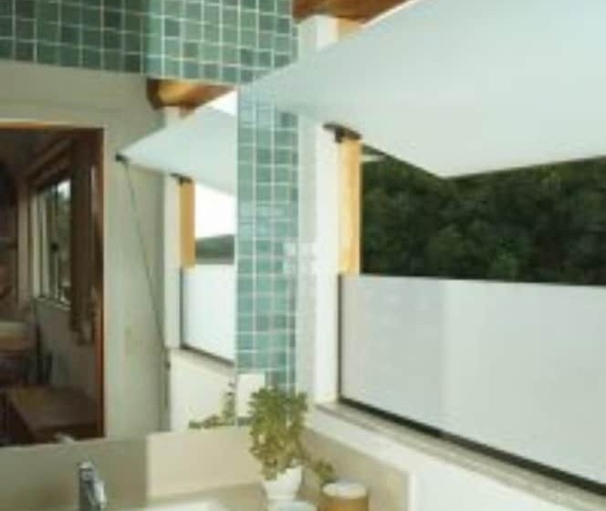 בית מלון כפרי Pousada Ecologica Espelho D Agua