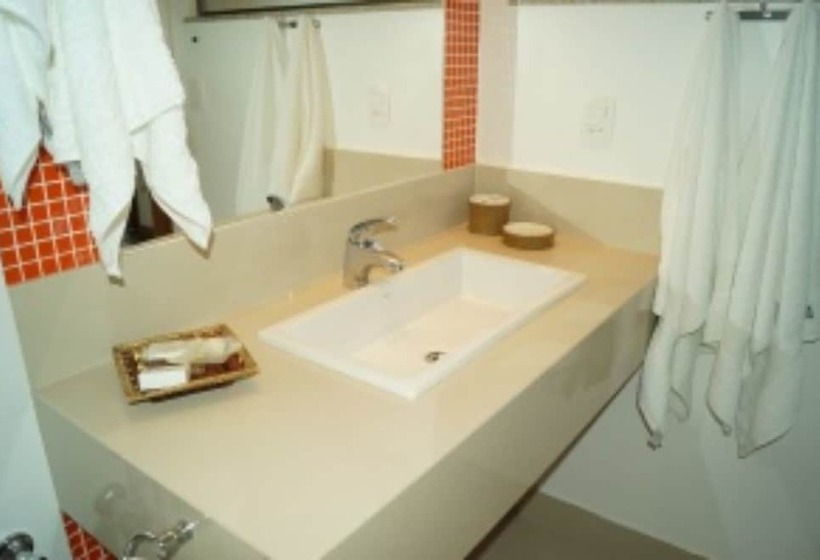 בית מלון כפרי Pousada Ecologica Espelho D Agua