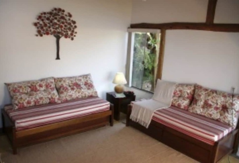 בית מלון כפרי Pousada Ecologica Espelho D Agua