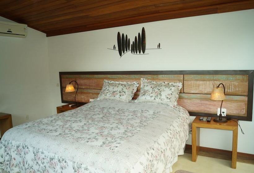 בית מלון כפרי Pousada Ecologica Espelho D Agua