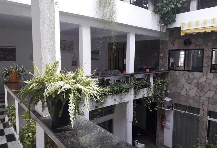 호텔 Pousada Ice Club