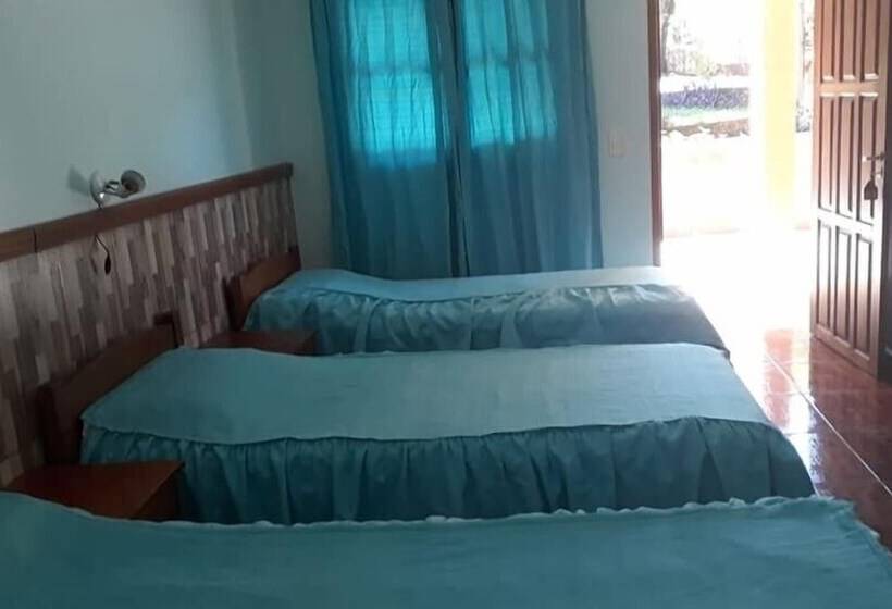 Hotel Residencial Los Rios