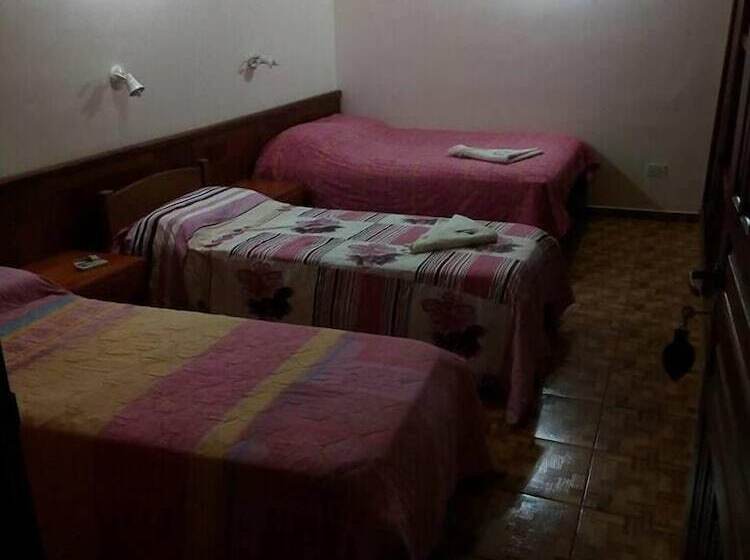 Hotel Residencial Los Rios