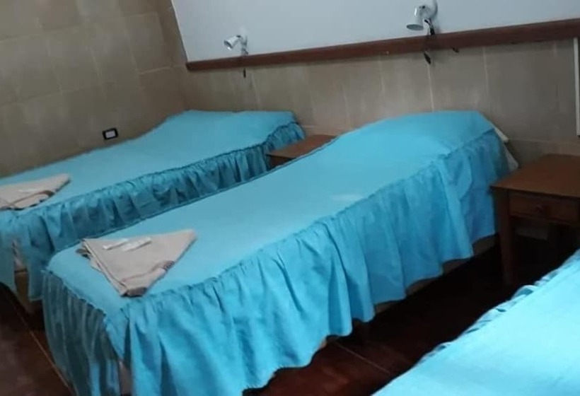 Hotel Residencial Los Rios