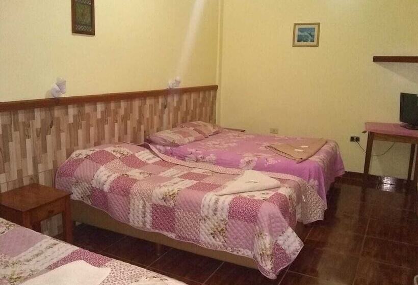 Hotel Residencial Los Rios