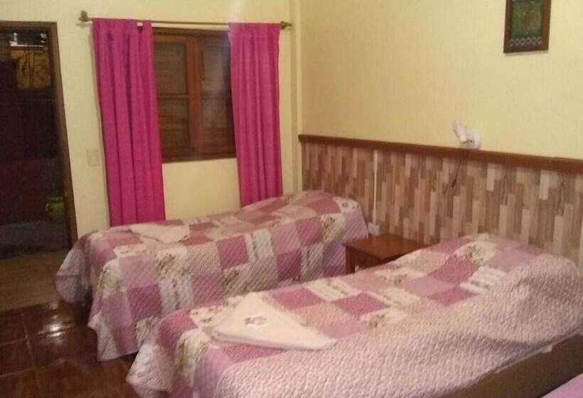 Hotel Residencial Los Rios