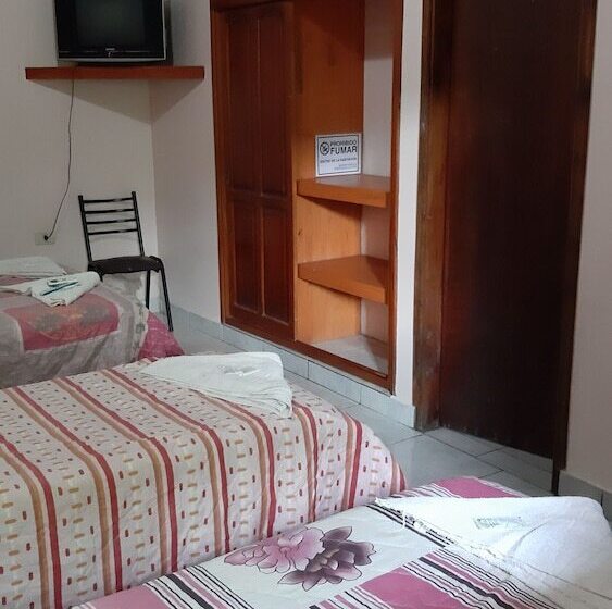 Hotel Residencial Los Rios