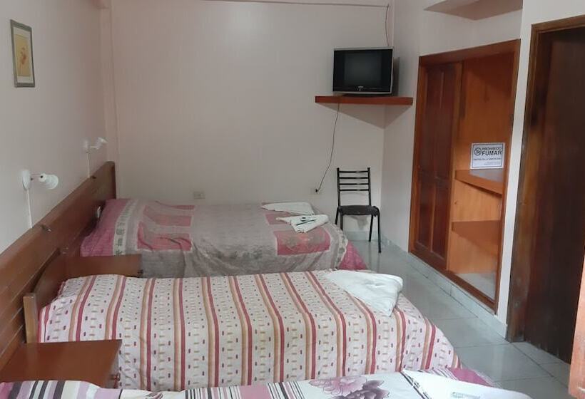 Hotel Residencial Los Rios