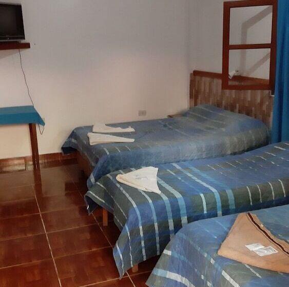 Hotel Residencial Los Rios